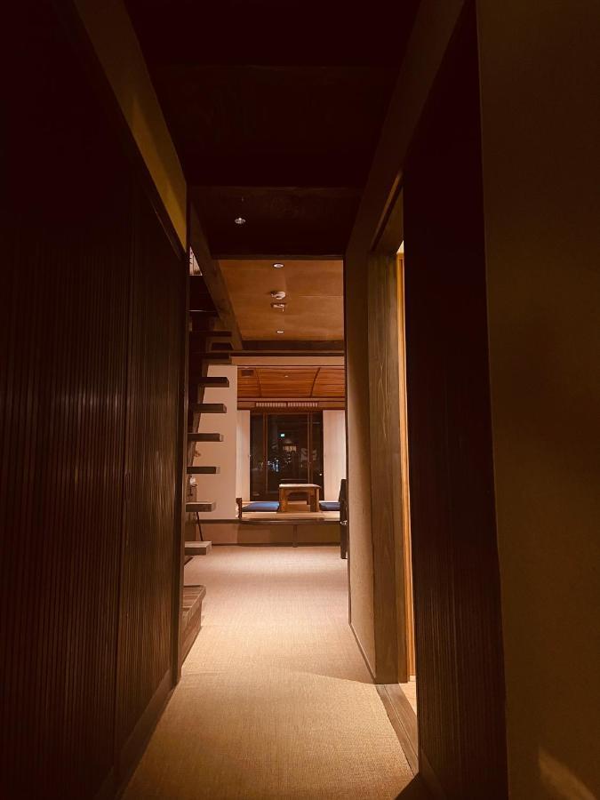 京都　水凪庵　Kyoto Mizunagian Экстерьер фото
