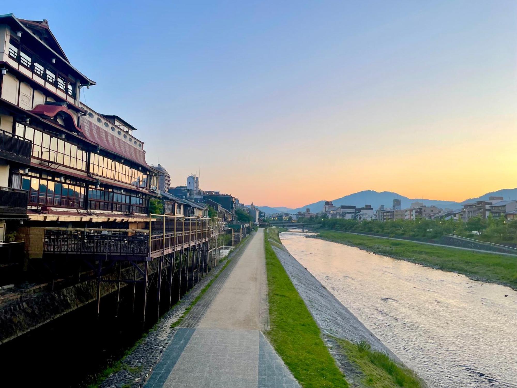 京都　水凪庵　Kyoto Mizunagian Экстерьер фото